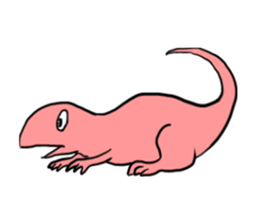 Dinosaurs and Their Friends sticker #5744198