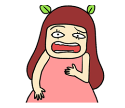 yin yang sticker #5744406