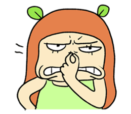 yin yang sticker #5744415