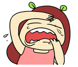 yin yang sticker #5744417