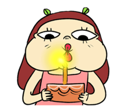 yin yang sticker #5744423