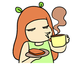 yin yang sticker #5744425