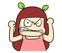 yin yang sticker #5744429