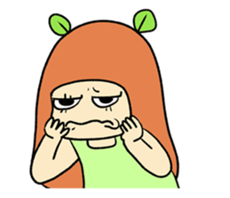 yin yang sticker #5744430