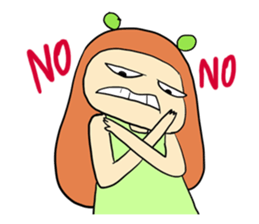 yin yang sticker #5744434