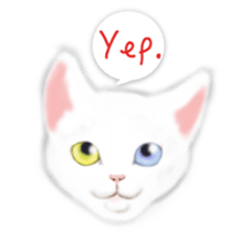 Five Cats sticker #5744492