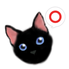 Five Cats sticker #5744493