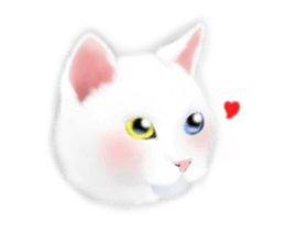 Five Cats sticker #5744502