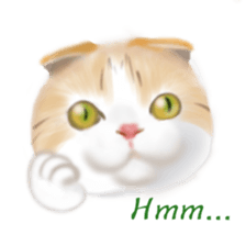 Five Cats sticker #5744516