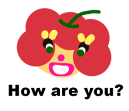 apple apple sticker #5744925