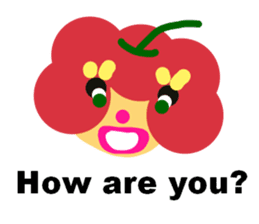 apple apple sticker #5744925