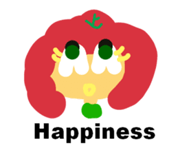 apple apple sticker #5744927