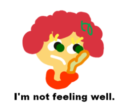 apple apple sticker #5744929