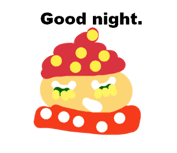 apple apple sticker #5744932