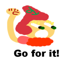 apple apple sticker #5744933