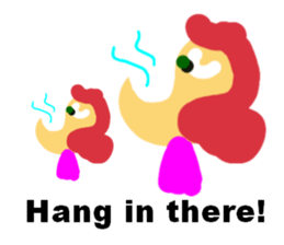 apple apple sticker #5744935