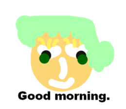 apple apple sticker #5744936