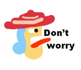 apple apple sticker #5744937