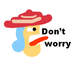 apple apple sticker #5744937