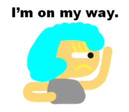 apple apple sticker #5744938