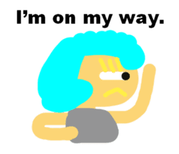 apple apple sticker #5744938