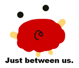 apple apple sticker #5744939