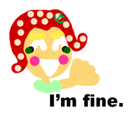 apple apple sticker #5744940