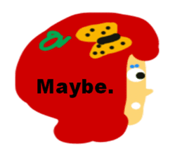 apple apple sticker #5744943