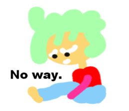 apple apple sticker #5744946