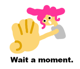 apple apple sticker #5744947