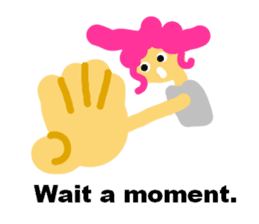 apple apple sticker #5744947