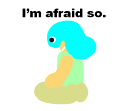 apple apple sticker #5744948