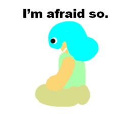 apple apple sticker #5744948