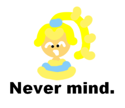 apple apple sticker #5744950