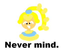 apple apple sticker #5744950