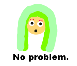 apple apple sticker #5744951