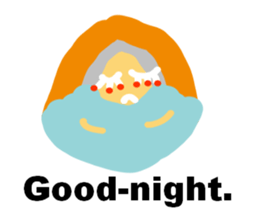 apple apple sticker #5744952