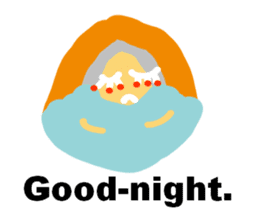 apple apple sticker #5744952