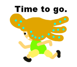 apple apple sticker #5744953