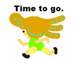 apple apple sticker #5744953