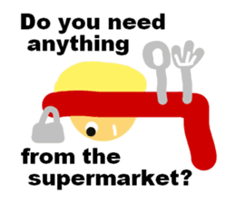 apple apple sticker #5744956