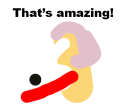 apple apple sticker #5744957