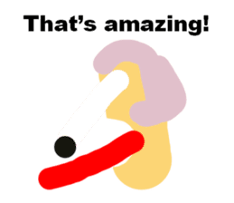 apple apple sticker #5744957