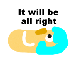 apple apple sticker #5744958