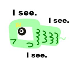 apple apple sticker #5744959