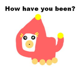 apple apple sticker #5744961