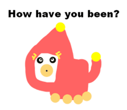 apple apple sticker #5744961