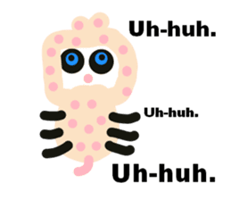 apple apple sticker #5744962