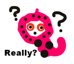 apple apple sticker #5744963