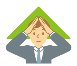 Gentle Suit Man For English sticker #5744976